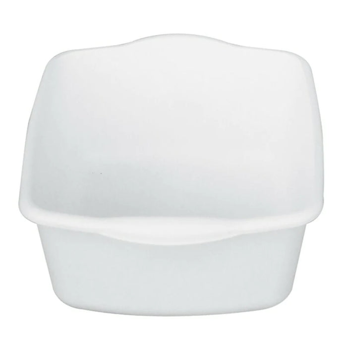 MJM Replacement Square Commode Bucket