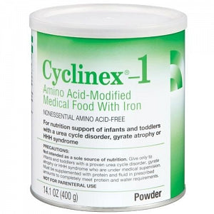 Abbott Cyclinex - Cyclinex 1-Powder, 14.1 oz. Can - 51144