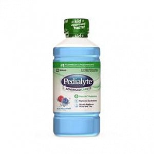 Abbott PedialyteAdvancedCare - Pedialyte AdvancedCare, Blue Raspberry - 63059