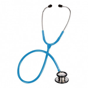 Prestige Medical Clinical I Stethoscopes - Clinical I Stethoscope, Neon Blue - 126-N-BLU