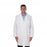 Prestige Medical Men's 5-Button Lab Coats - Men's Lab Coat, 5-Button Front, Chest Pocket, Size L - 5710-L