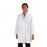 Prestige Medical Women's 5-Button Lab Coats - Women's Lab Coat, 5-Button Front, Chest Pocket, Size M - 5720-M