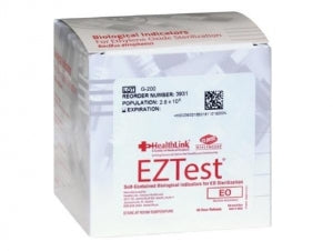 Healthlink EZ-Test biological Indicator Packs - EZ-Test Indicator, Biological - 3931