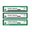 Healthlink Prosure Indicator Strips - STRIP, INDICATOR, PROSURE, MAILER - 3952