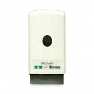 Healthlink, Inc GBG AloeGel Instant Hand Sanitizer Dispensers - GBG AloeGel Wall Dispenser - 7778