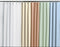 Medline Rain Shower Curtains - CURTAIN, SHWR, RAIN, 6G VINYL, 72X72, BEIGE - RAQ72X72BGE