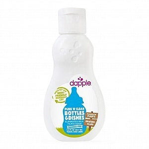 Dapple Baby Bottle & Dish Soap