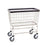 R&B Wire Products Wire Laundry Carts - CART, LAUNDRY, WIRE, LARGE CAPACITY - 200F