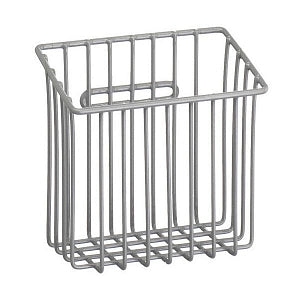 R & B Wire Products Inc Multi-Purpose Storage Baskets - Wall-Mount Blood Pressure Basket - 2201