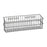 R & B Wire Products Inc Multi-Purpose Storage Baskets - Wall-Mount Wire Storage Basket, 19" x 5" x 6" - 2250