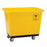 R&B Wire Products Poly Laundry Truck - Standard Poly Truck, 18-Bushel Capacity, 44.5" L x 32.25" W x 37.75" H. Specify Color in Order Text. - 4618