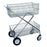 R&B Wire Products Utility Carts - Utility Cart, 2 Baskets, 29.5" x 16" x 37" - 500