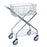 R&B Wire Products Utility Carts - Utility Cart, 1 Basket, 23.5" x 17" x 36" - 501