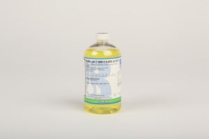 Ricca Chemical Buffer Precision Reference Standard pH 7.000 - Precision Reference Standard Buffer, pH 7.000+/-0.002 at 25°C, Color Coded Yellow, 500 mL - 1552-16