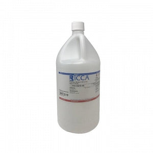 Ricca Chemical Company Isopropyl Alcohol - Solvent-Grade Isopropyl Alcohol, 70%, 4L Bottle - R4210070-4A