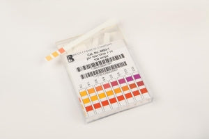 Ricca Chemical pH Test Strips - pH Test Strip, 7-14 pH - R8883000-EACH