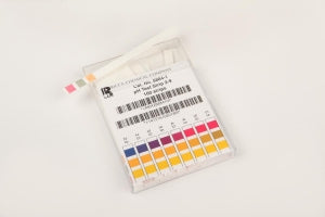 Ricca Chemical pH Test Strips - pH Test Strip, 2-9 pH - R8884000-EACH