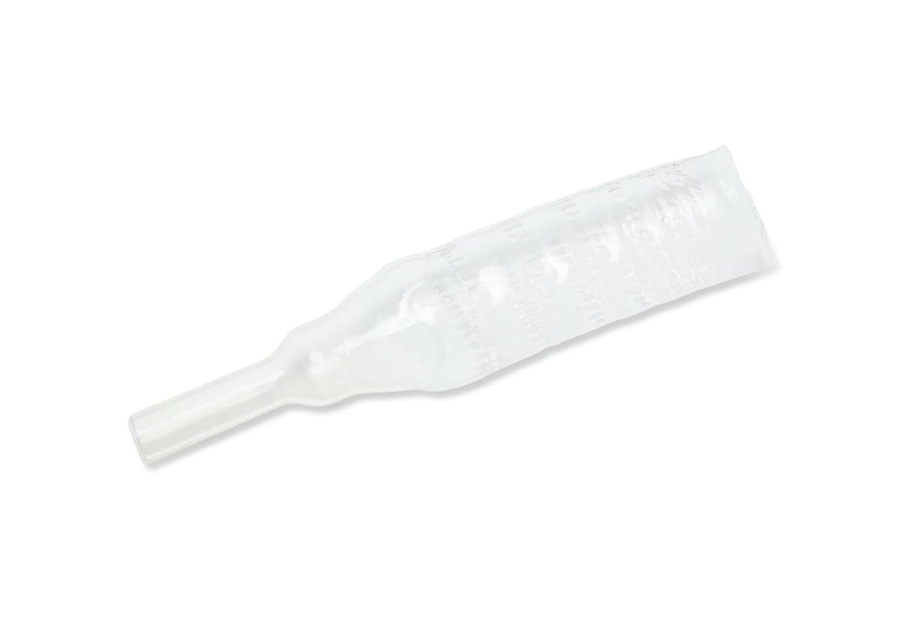 Wide Band Silicone Male External Catheters