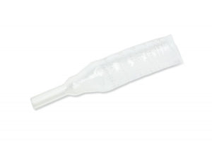 CR Bard Wide-Band Male External Catheter - Wide-Band Male External Catheter, Size S, 25 mm - 36301