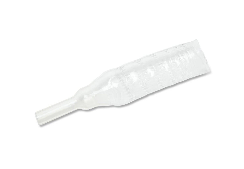 Wide Band Silicone Male External Catheters