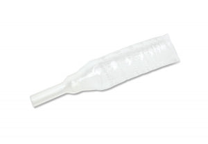 CR Bard Wide-Band Male External Catheter - Wide-Band Male External Catheter, Size L, 36 mm - 36304