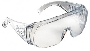 Radians Chief Visitor Safety Glasses - Chief Visitor Safety Glasses Glasses with Clear Lens - 360-C