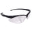 Radians AP1-10 Rad Apocalypse Sporty Style Glasses - Rad-Apocalypse Glasses, Black Frame, Clear Lens - AP1-10