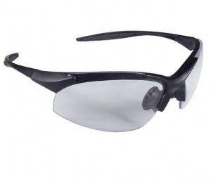 Radians / Techna Rad-Atac Safety Eyewear - Rad-Atac Safety Glasses, Clear Lens - AT1-10