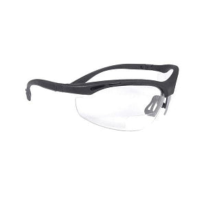 Radians / Techna Cheaters Bi-Focal Safety Glasses - 2.0 Bifocal Safety Glasses, Clear - CH1-120