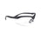 Radians / Techna Cheaters Bi-Focal Safety Glasses - 2.0 Bifocal Safety Glasses, Clear - CH1-120