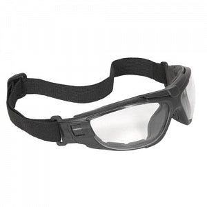 Radians Antifog Cuatro Safety Glasses - Anti-Fog Lens Cuatro Safety Glasses, Clear - CT1-11