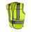 Radians / Techna Breakaway Mesh Safety Vests - Breakaway Mesh Safety Vest, Size S-L - DSV421-S/L