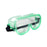 Radians / Techna Chemical Splash Goggles - Chemical Splash Goggles with Clear Antifog Lens and Indirect Vents - GG0111ID