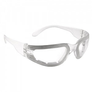 Radians Antifog Mirage Safety Glasses - Anti-Fog Lens Mirage Safety Glasses, Clear - MRF111ID