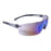 Radians / Techna Rad-Sequel Blue Mirror Glasses - Rad-Sequel Blue Mirror Safety Glasses - RS1-70