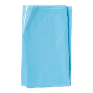 Medline Soiled Linen Liners - Soiled Linen Liners, Blue, 29" x 33", 0.79 Mil - RDBL33B