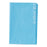 Centurion Centurion Soiled Linen Liners - Centurion Light Blue Liners Printed with "Soiled Linen", Roll, 29" x 38", 0.90 Mil - RDBL38C1