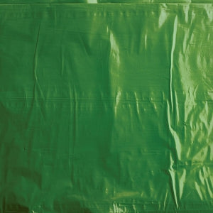 Centurion Centurion Soiled Linen Liners - Dark Green Liners Printed with "Soiled Linen", Roll, 29" x 38", 0.79 Mil - RDDG38B