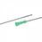 CR Bard Clean-Cath Intermittent Catheters - Clean-Cath Intermittent Catheter, Funnel, Vinyl, 16 Fr x 16" - BAR421716