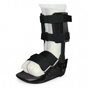 Derma Sciences TCC-EZ Total Contact Cast System - TCC-EZ Total Contact Cast System with 2 Regular Boots, 4" - TCC24000