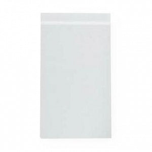 RD Plastics Clear 2-Mil Reclosable Bags - Clear 2 Mil Reclosable Bag, 3" x 4" - A16