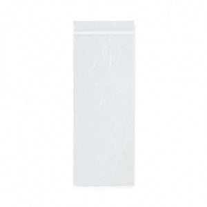 RD Plastics Clear 2-Mil Reclosable Bags - Clear 2 Mil Reclosable Bag, 5" x 7" - A21