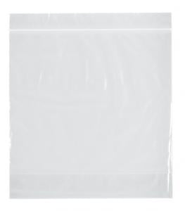 RD Plastics Clear 2-Mil Reclosable Bags - Clear 2 Mil Reclosable Bag, 5" x 8" - A22