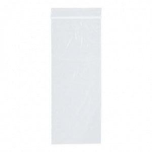 RD Plastics Clear 2-Mil Reclosable Bags - Clear 2 Mil Reclosable Bag, 6" x 8" - A26