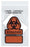 Rd Plastics Co Inc Biohazard Printed 3 Wall Bags with Absorbent Pad - Biohazard Bag, Reclosable, with Pouch, 6" x 9" - B100