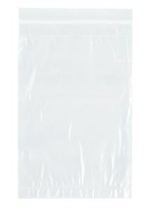 Rd Plastics Co Inc Clear 3-Wall Reclosable Specimen Bags - Specimen Zip Pouch Transport Bag, Clear, 2 mil, 3-Wall, 6" x 9" - B18