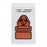 RD Plastics Biohazard-Printed 3-Wall Reclosable Bags - Biohazard Specimen Bag, 3-Wall, Zip Closure, 12" x 12" - B20