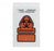 RD Plastics Biohazard-Printed 3-Wall Reclosable Bags - Biohazard Specimen Bag, 6" x 9", Red - B22