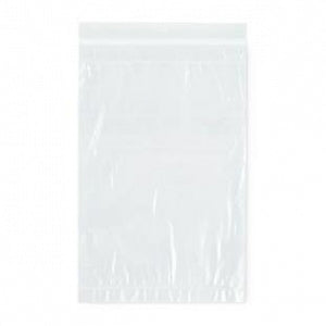 Rd Plastics Co Inc Clear 3-Wall Reclosable Specimen Bags - Specimen Zip Pouch Transport Bag, Clear, 2 mil, 3-Wall, 6" x 6" - B29