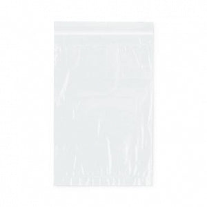 Rd Plastics Co Inc Clear 3-Wall Reclosable Specimen Bags - Specimen Zip Pouch Transport Bag, Clear, 2 mil, 3-Wall, 10" x 10" - B31